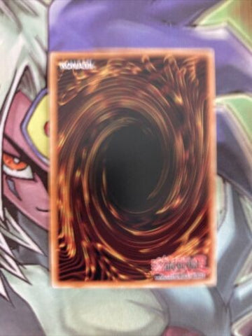 IGAS-EN047 Cross-Sheep Rare 1st Edition NM Yugioh Card (back)