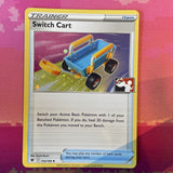 Pokemon Card Switch Cart Prize Pack Cosmo Holo 154/189 Near Mint