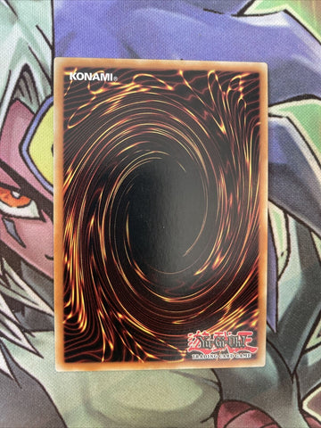 DUNE-EN047 Altergeist Adminia Ultra Rare 1st Edition NM Yugioh Card (back)