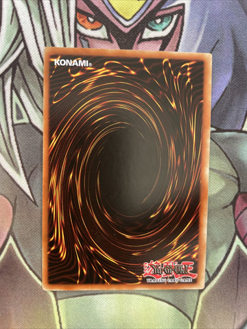DP08-EN030 Limiter Overload Super Rare 1st Edition NM Yugioh Card (back)