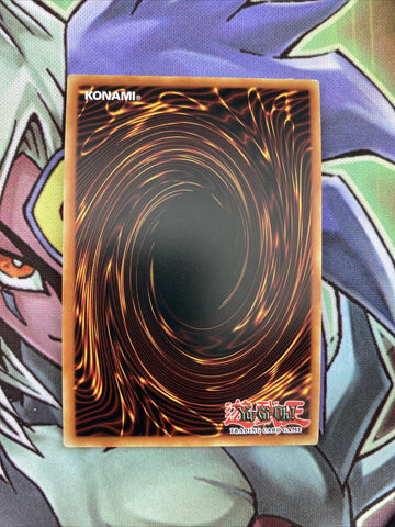 CIBR-ENSP1 Hallohallo Ultra Rare 1st Edition NM Yugioh Card (back)