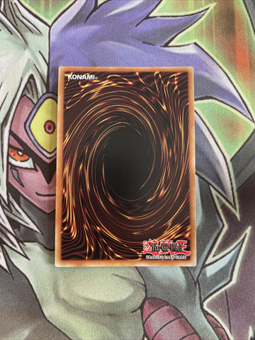 RATE-EN097 Delta The Magnet Warrior Super Rare UNL Edition NM Yugioh Card (back)