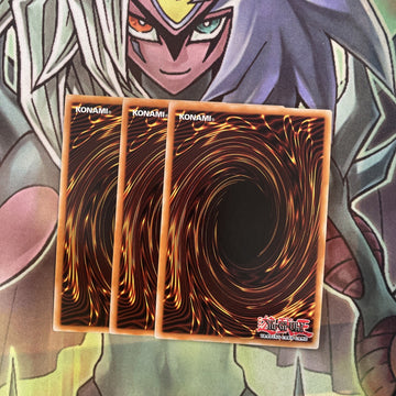 BLAR-EN019 x3 Malefic Paradigm Dragon Ultra Rare Excellent Condition Yugioh (back)