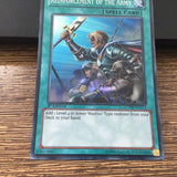 LCYW-EN173 Reinforcement Of The Army - 1st Edition - Super - Yugioh