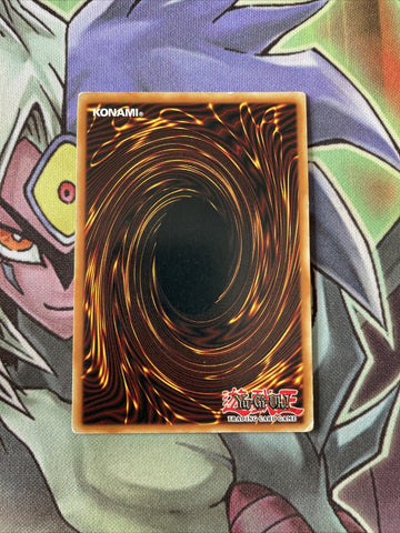 TDGS-EN097 Ice Master Secret Rare UNL Edition NM Yugioh Card (back)