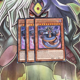 RYMP-EN068 x3 Vennominaga the Deity of Poisonous Snakes Rare Exc Cond Yugioh