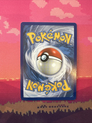 Pokemon Card Gyarados Team Up Holo Rare 30/181 Near Mint (back)