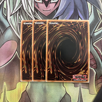 DUOV-EN075 x3 Sauravis, the Ancient and Ascended Ultra Excellent Cond Yugioh (back)