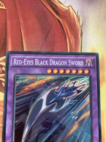 Red-Eyes B. Dragon Yugioh JAPANESE CARD DMG-AYUJ-JPN DUEL MONSTER 1998 * (back)