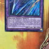 Red-Eyes B. Dragon Yugioh JAPANESE CARD DMG-AYUJ-JPN DUEL MONSTER 1998 *
