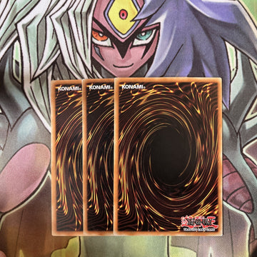 EEN-EN039 x3 Level Modulation Common Excellent Condition Yugioh (back)