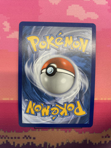 Pokemon Card Echoing Horn 225/198 Chilling Reign Secret Rare NM (back)