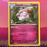 Pokemon Card Slurpluff XY Base Set Holo Rare 95/146 Near Mint