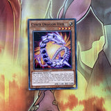 MP19-EN085 YUGIOH Cyber Dragon Vier - Common 1st Ed  NM