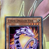 MP19-EN085 YUGIOH Cyber Dragon Vier - Common 1st Ed  NM