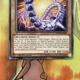 MP19-EN085 YUGIOH Cyber Dragon Vier - Common 1st Ed  NM