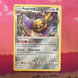 Pokemon Card Aegislash Team Up Holo Rare 109/181 Near Mint