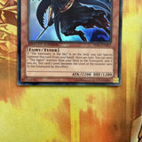 PRIO-ENDE3 Yugioh! The Agent of Entropy - Uranus Super Rare Limited Edition