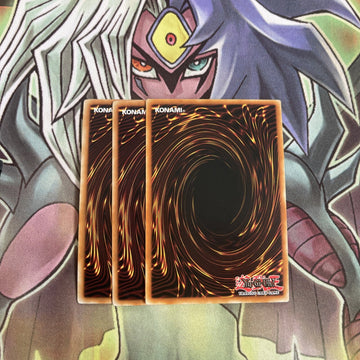 RYMP-EN023 x3 H - Heated Heart Secret Rare Excellent Conditon Yugioh (back)