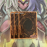 IOC-035 x3 Stumbling Common Excellent Condition Yugioh