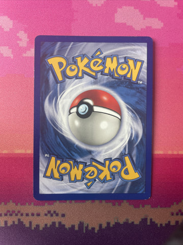 Pokemon Card Charmeleon Shadowless Base Set Uncommon 24/102 Near Mint (back)