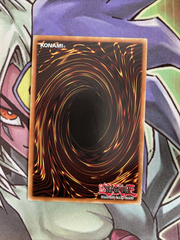SHSP-EN022 Bujin Mikazuchi Ultra Rare 1st Edition NM Yugioh Card (back)