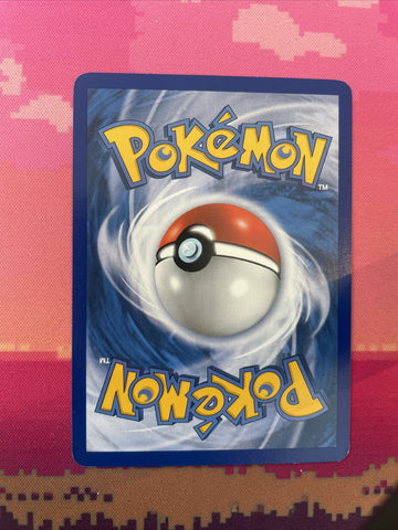 Pokemon Card Electrode Stormfront Uncommon 36/100 Near Mint (back)