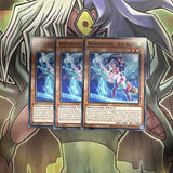 OP15-EN023 x3 Windwitch - Ice Bell Common Excellent Condition Yugioh
