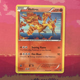 Pokemon Card Moltres Next Destinies Holo Rare 14/99 NM