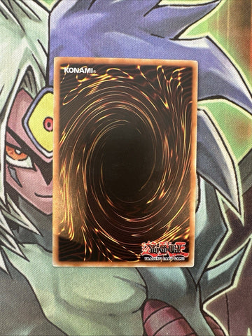 TP7-EN009 Scapegoat Rare Unlimited Edition NM Yugioh Card (back)