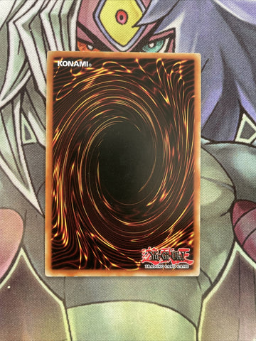 SR01-EN019 Mathematician Common UNL Edition NM Yugioh (back)