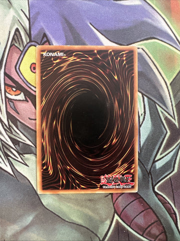 PGL3-EN039 Time-Space Trap Hole Gold Secret GERMAN 1st Edition NM Yugioh Card (back)