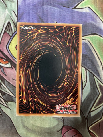 SGX1-ENI03 Mokey Mokey Common 1st Edition NM Yugioh Card (back)