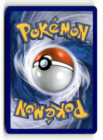 Pokemon Card Staraptor Reverse Holo LP Plasma Freeze 97/116 (back)