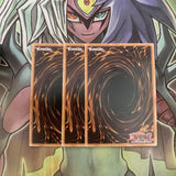 MAMA-EN032 x3 Exchange of the Spirit Ultra Rare Excellent Condition Yugioh