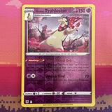 Pokemon Card Hisuian Typhlosion Reverse Holo Rare 052/189 Near Mint