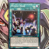 DANE-EN064 Mystic Mine Super Rare Unlimited Edition NM Yugioh Card