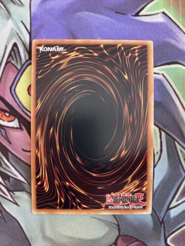 DANE-EN064 Mystic Mine Super Rare Unlimited Edition NM Yugioh Card (back)