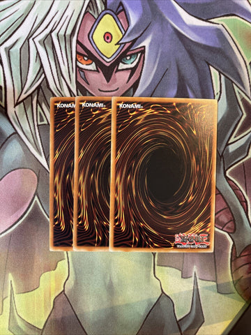 SD2-EN019 x3 Heavy Storm Common Excellent Condition Yugioh (back)