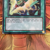 GENF-EN058 Yu-Gi-Oh!: Quill Pen of Gulldos - Super Rare played yugioh card