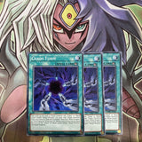 LDS2-EN025 x3 Chaos Form Common Excellent Condition Yugioh