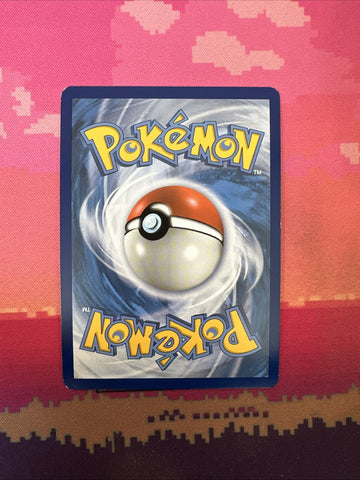 Pokemon Card Meltan Unbroken Bonds Reverse Holo 128/214 Near Mint (back)