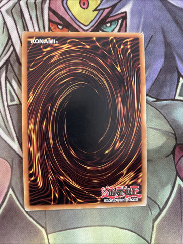 SDRE-EN002 Atlantean Dragoons Super Rare 1st Edition Near Mint Yugioh (back)