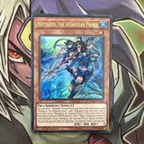 MP16-EN236 Neptabyss, The Atlantean Prince Ultra Rare 1st Edition NM Yugioh Card