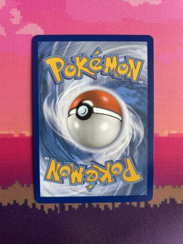 Pokemon Card Schoolboy 276/264 Rainbow Rare Fusion Strike NM (back)
