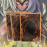 IGAS-EN026 x3 Jack-O-Bolan Super Rare Excellent Condition Yugioh