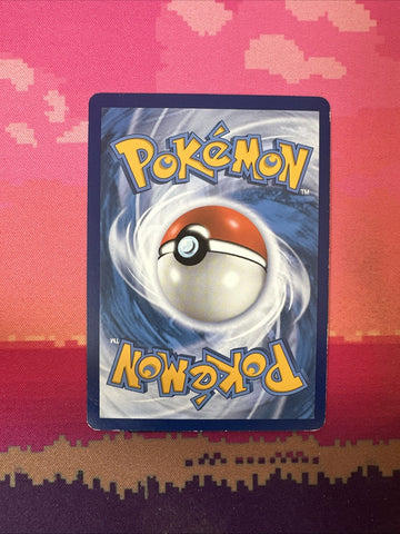 Pokemon Card Cetitan McDonald's 2023 Holo 005/015 NM (back)