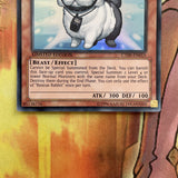 CT09-EN015 Yugioh Super Rare Rescue Rabbit Limited Edition (NM)