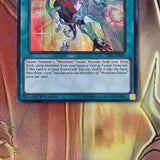 TDIL-EN061 Metalfoes Fusion Super Rare 1st Edition Mint YuGiOh Card