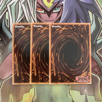 LIOV-EN039 x3 Ultimate Dragonic Utopia Ray Ultra Rare Excellent Condition Yugioh (back)